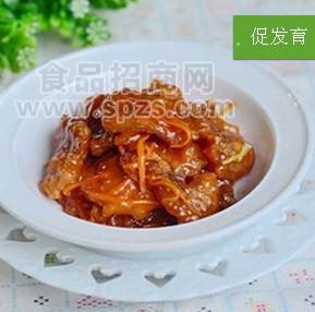 長沙雨花區(qū)豐谷食品廠鍋包肉