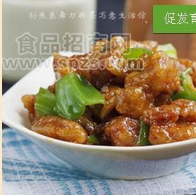 长沙雨花区丰谷食品厂东北溜肉段