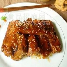 长沙雨花区丰谷食品厂无锡酱排骨