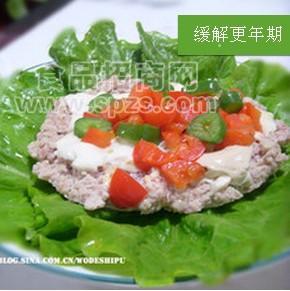 长沙雨花区丰谷食品厂豆腐蒸肉饼