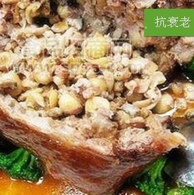 長沙雨花區(qū)豐谷食品廠酥皮燒鴨羹