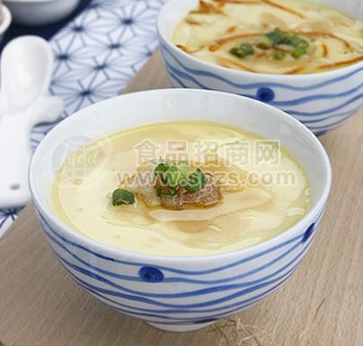 长沙雨花区丰谷食品厂葱香水蛋