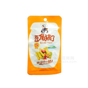 凌妹休闲食品豆角摘了 酱豆角36g