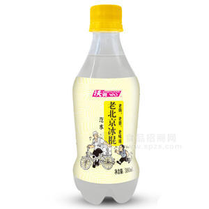 老北京冰棍汽水380ml