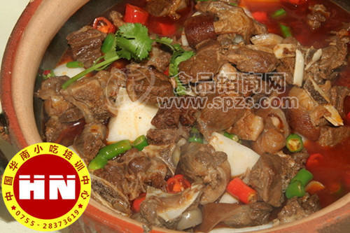 沛县狗肉做法，沛县狗肉培训，专业小吃培训学校