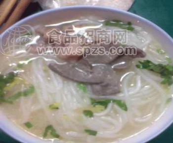 广东小吃培训 原味汤粉做法学习 深圳哪里有原味汤粉培训