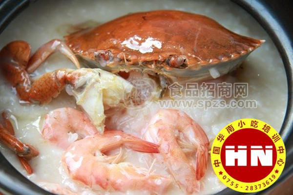 潮汕砂锅粥配方，潮汕砂锅粥培训，潮汕砂锅粥技术加盟