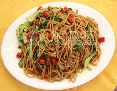 深圳炒粉培训 华南小吃培训 炒粉做法学习