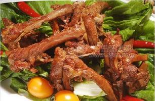 绝味鸭怎么做 深圳哪里有绝味鸭培训 小吃培训