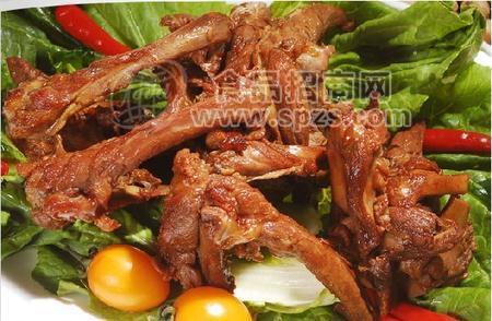 绝味鸭怎么做 深圳哪里有绝味鸭培训 小吃培训