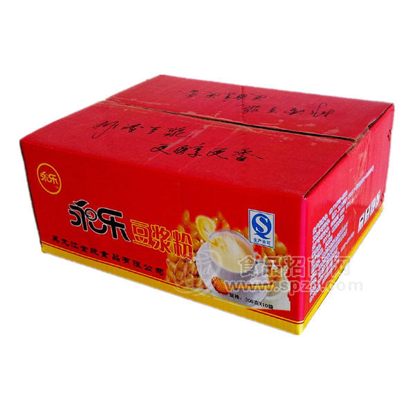 永樂(lè) 豆?jié){粉 300gx10袋