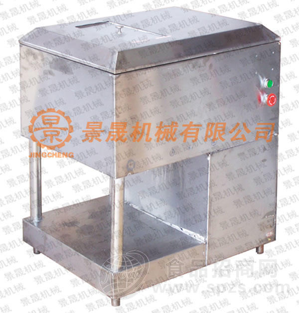 DH-100斩排骨机