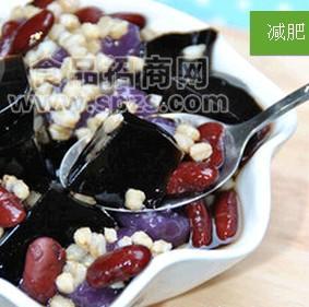 长沙雨花区丰谷食品厂烧仙草