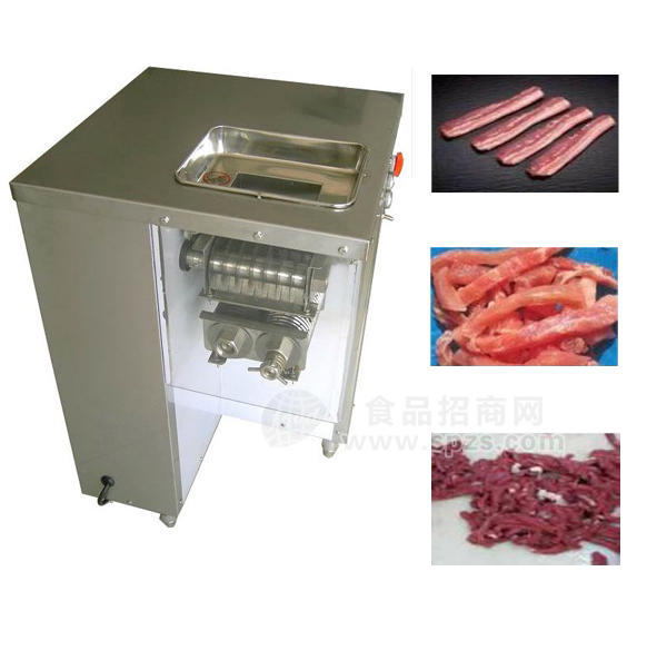 鲜肉切丝机