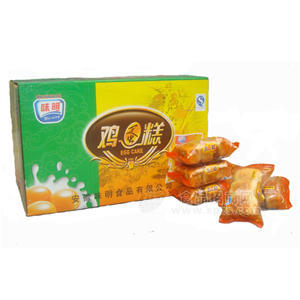 原味蛋糕 1x 3KG