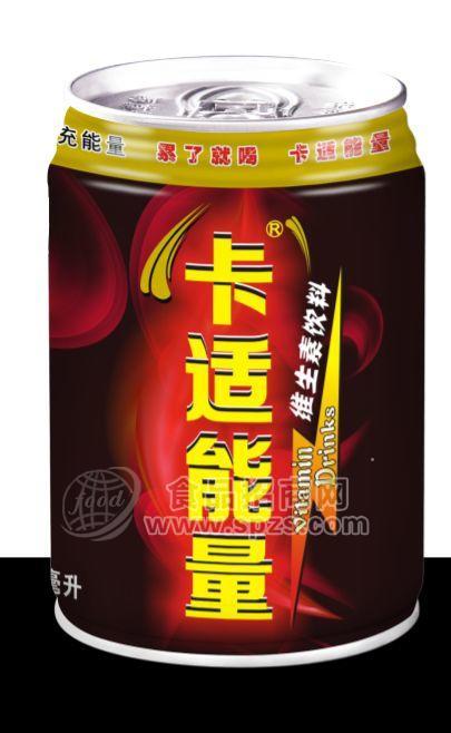 ·250ml卡适维生素能量饮料 