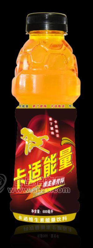 ·卡适维生素能量饮料600ML 