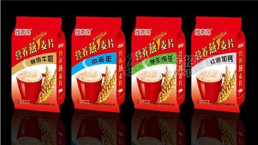 营养燕麦片