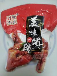 香辣猪蹄