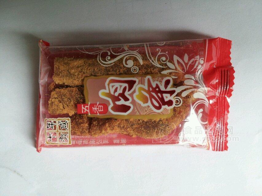 五香肉條