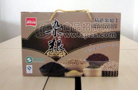 雜糧有機(jī)食品