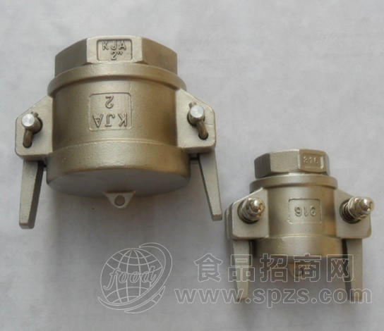 KJA-1槽罐车快速接头