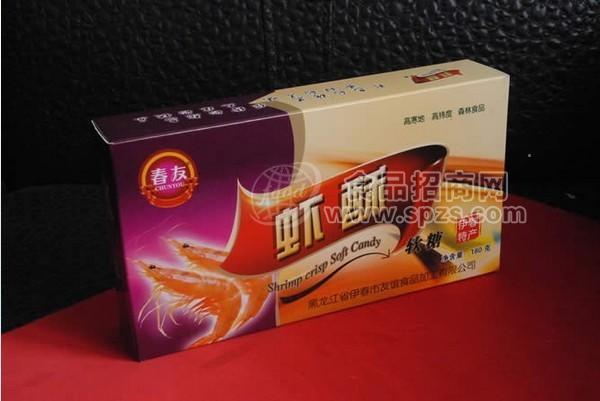 虾苏糖果