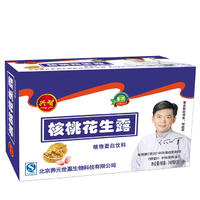 红飘带核桃花生箱子