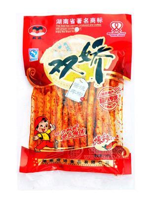 148g酱烧牛柳 湖南休闲熟食 麻辣面筋 素食麻辣 辣条零食