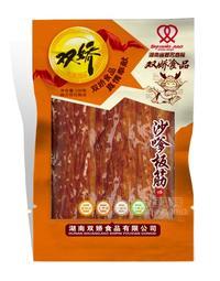 100g沙嗲板筋 香辣辣条 湖南小吃 休闲零食辣条