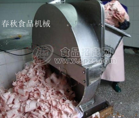 春秋供應(yīng)凍肉刨肉機(jī)