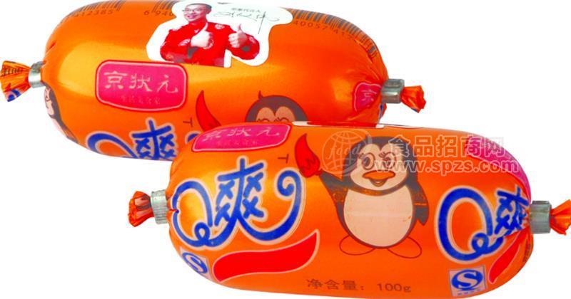 香辣味QQ肠
