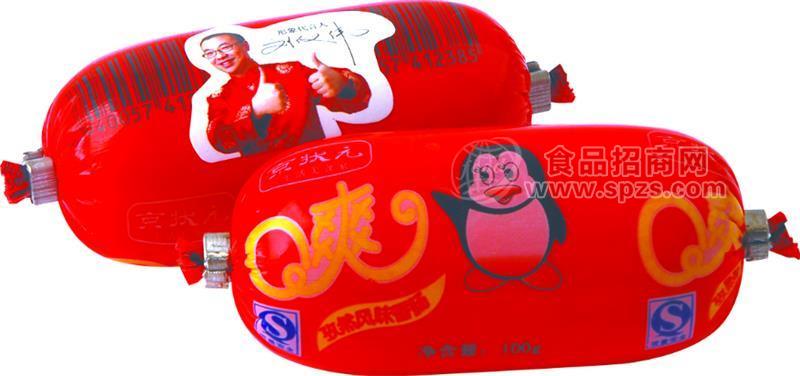 孜然味QQ肠