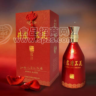 井庐清三花酒系列 ---八十年代