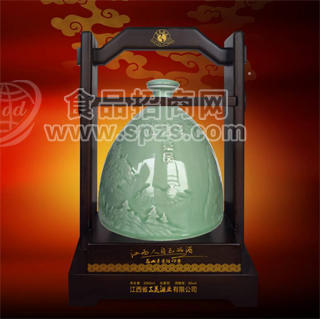 井庐清三花酒系列  鉴品