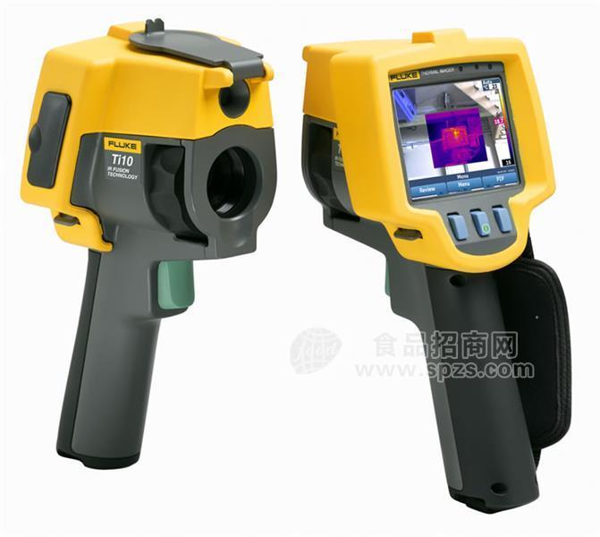 FLUKE TI10 红外热像仪