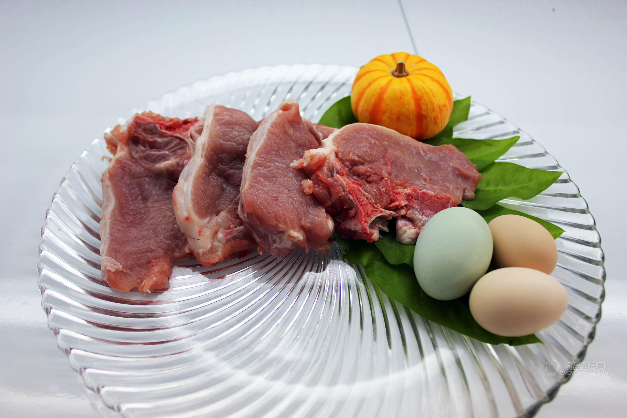 黑猪肉