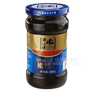 橄欖菜300g