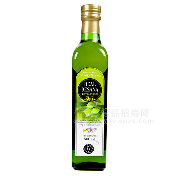 皇家贝萨纳 特级初榨橄榄油500ml