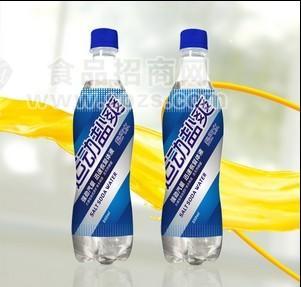 运动盐爽汽水