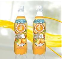 鲜橙爽