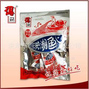 洪湖魚麻辣味