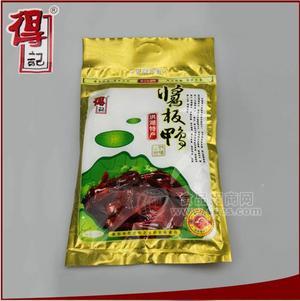 得记酱板鸭