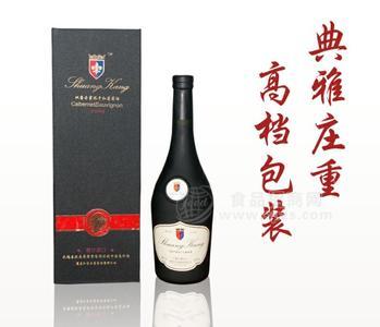 法國原汁進口雙康赤霞珠干紅葡萄酒