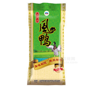 花果山 凤鸭招商 肉干肉脯