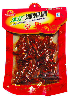 65克漓江酒鬼鱼