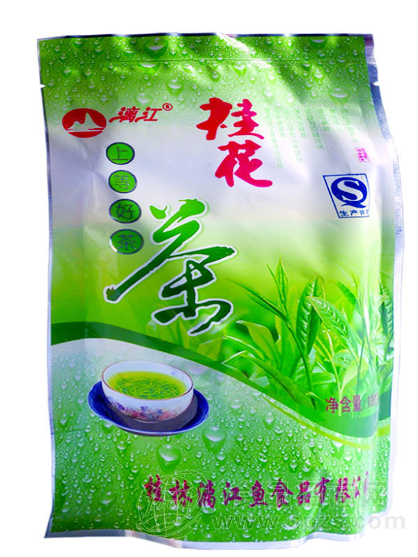 100克上等桂花茶