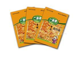 香辣味金针菇