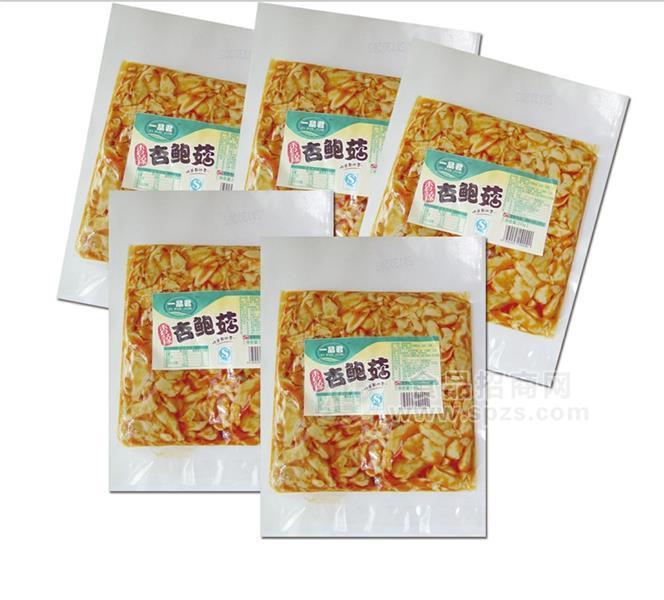 香辣味杏鲍菇