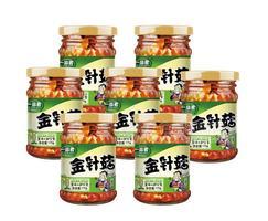 瓶装金针菇